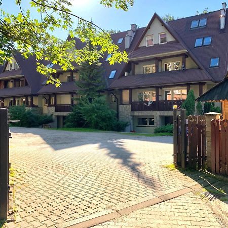 Apartament Gimnazjalna 8A Zakopane Exterior foto