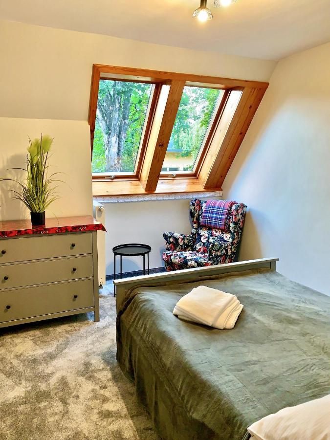 Apartament Gimnazjalna 8A Zakopane Exterior foto